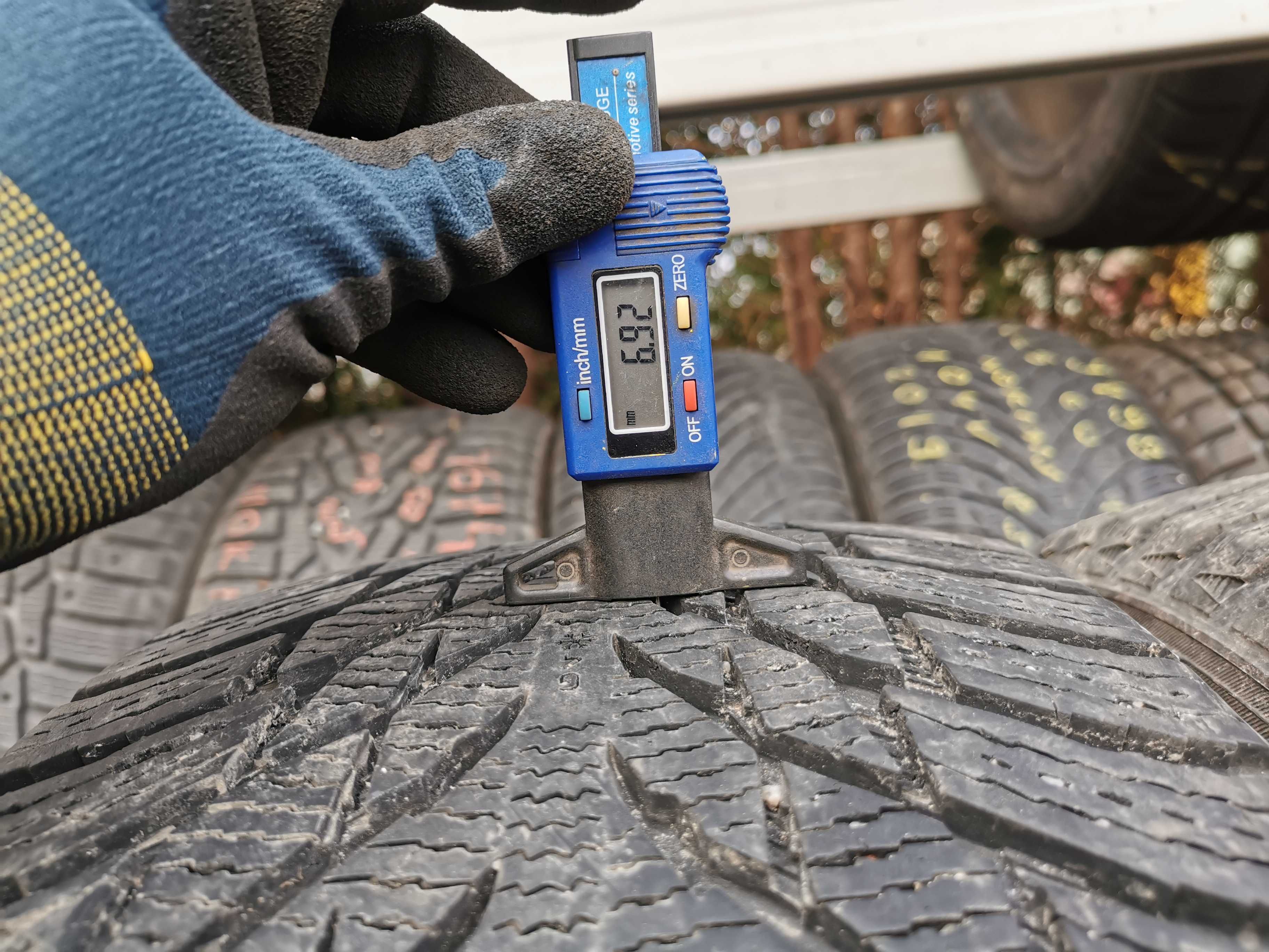 Nokian Hakkapeliitta R3 245/45r18 100T 6,7mm Wzmocnienie XL Rant N1516