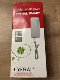 Unifon CYFRAL Smart Biały - Nowy