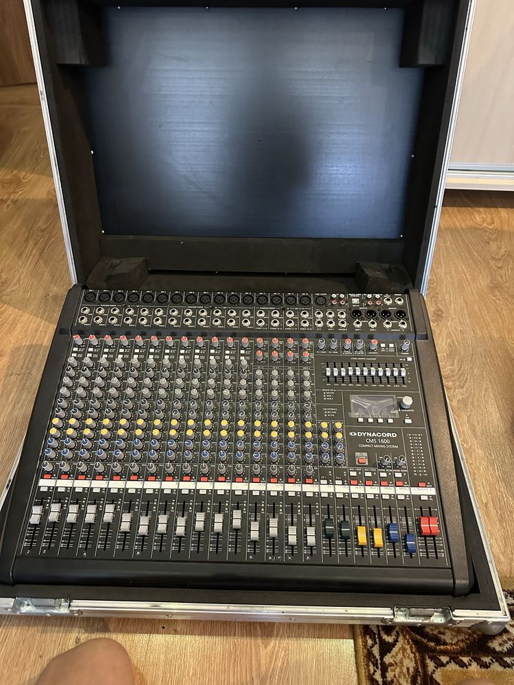 Mikser  dynacord cms  1600 3