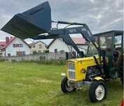 Ładowacz czołowy WOLMET euro ramka C-330/360-ZETOR DOWÓZ cała POLSKA