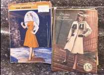 Revistas Modas e Bordados