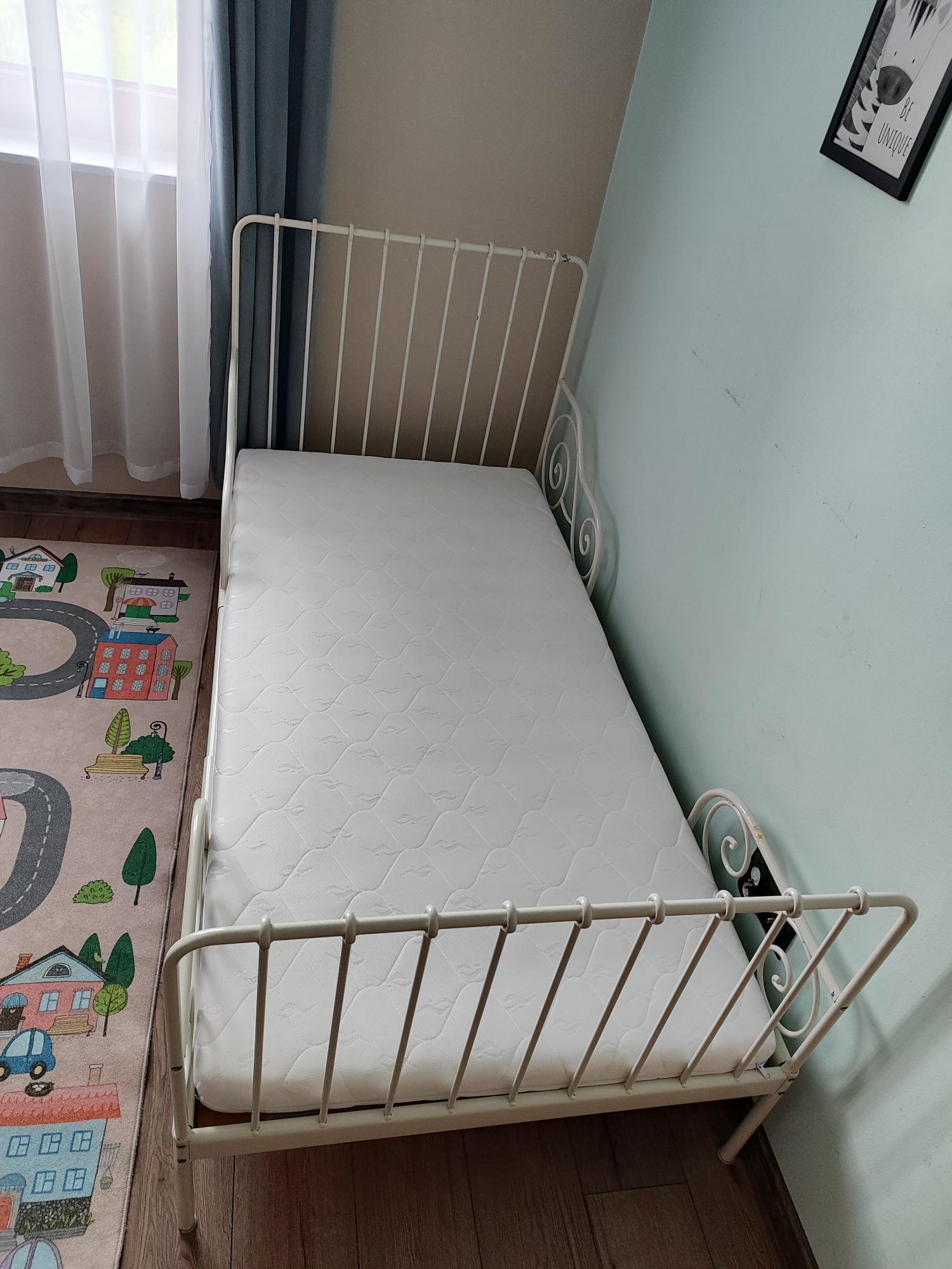 Łóżko dziecięce  MINNEN
