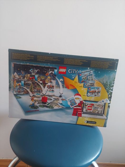 Lego 60063 zestaw Kolekcjonerski 2014r.