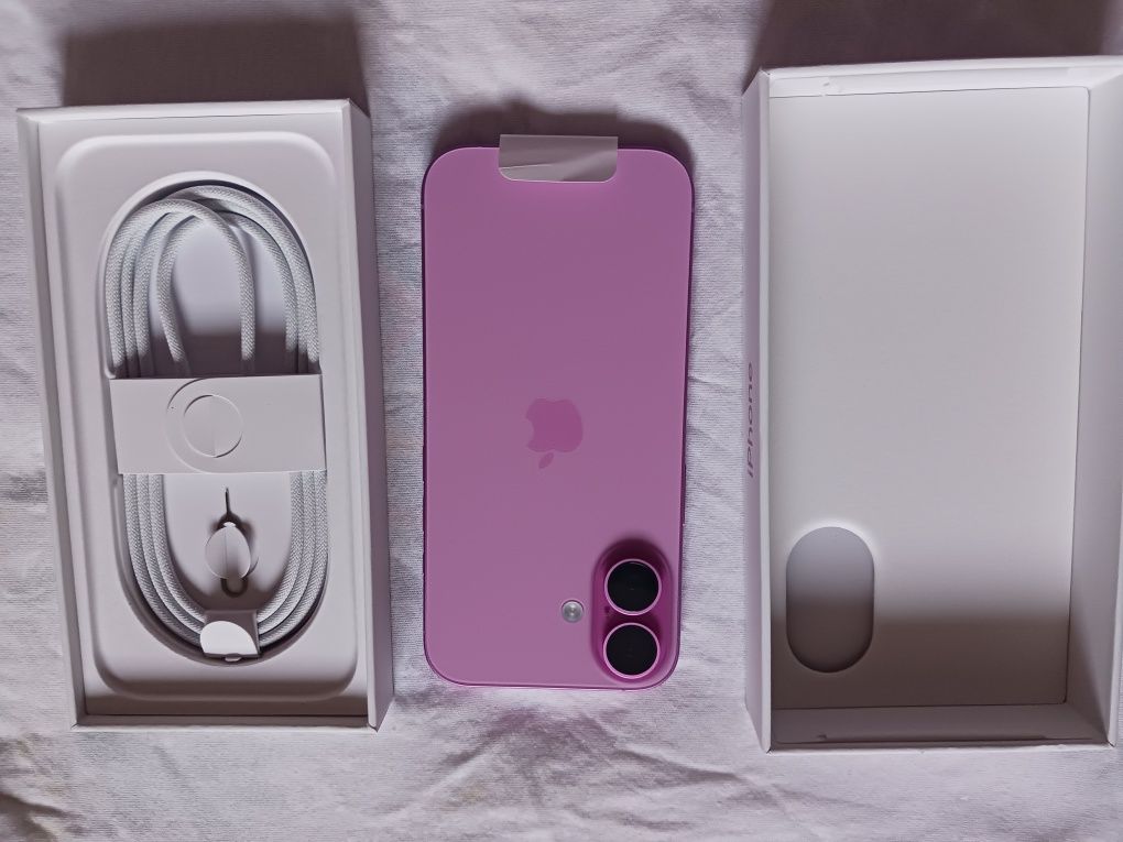 Iphone 16 com 512gb