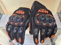 Luvas KTM tamanho L