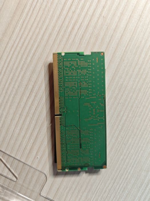 Оперативна пам'ять Micron 16GB(2х8) SO-DIMM DDR5 4800 MHz ноут