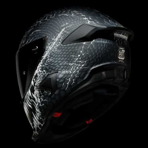 Шолом Ruroc ATLAS 4.0 Carbon Jormungandr рурок шлем мотошлем ORIGINAL