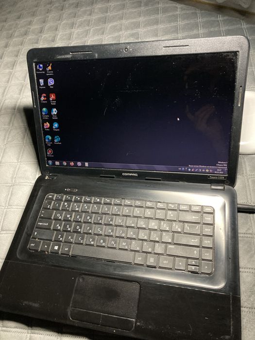 Ноутбук Compaq CQ58