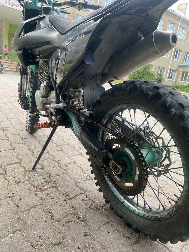 Мотоцикл Kovi Start 250