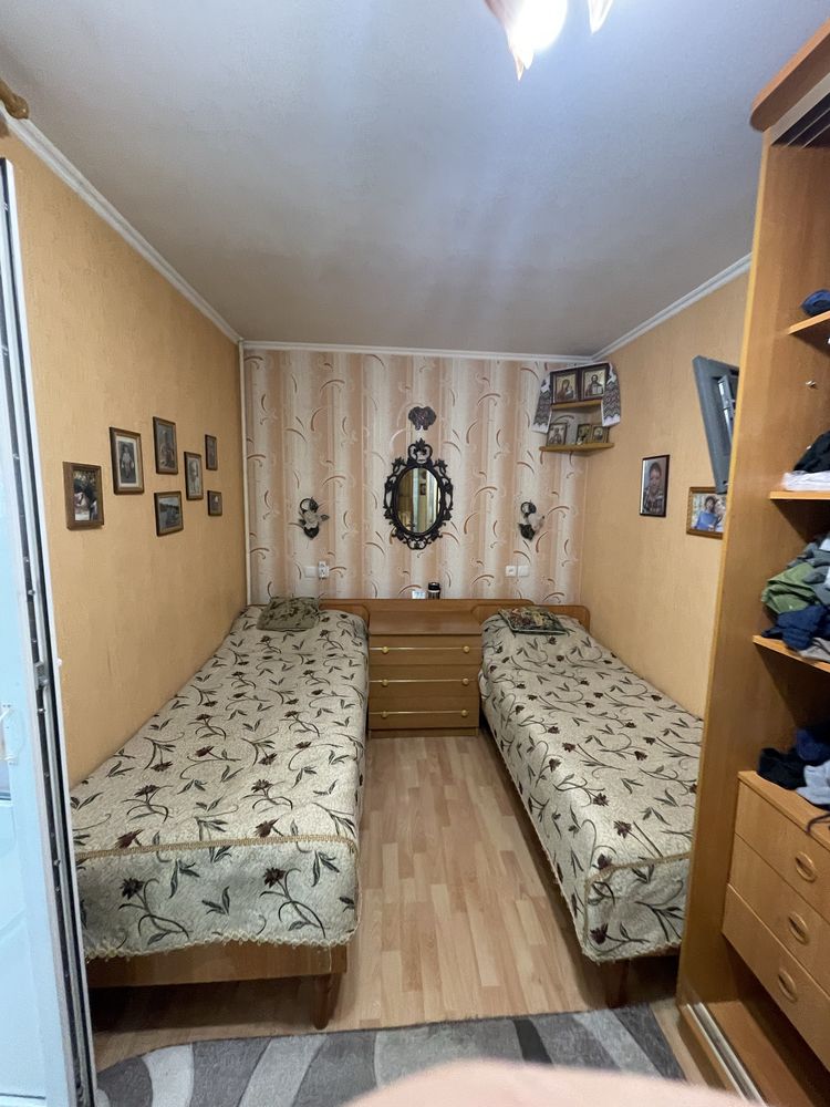 Двокімнатна квартира в центрі міста