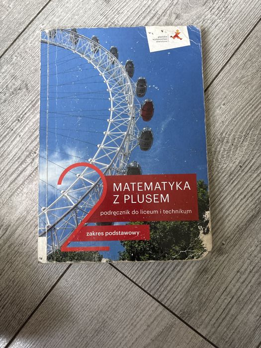Matematyka z plusem 2 zakres podstawowy