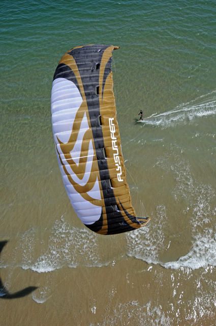 Flysurfer Speed3 DELUXE EDITION 15 (NOVO)