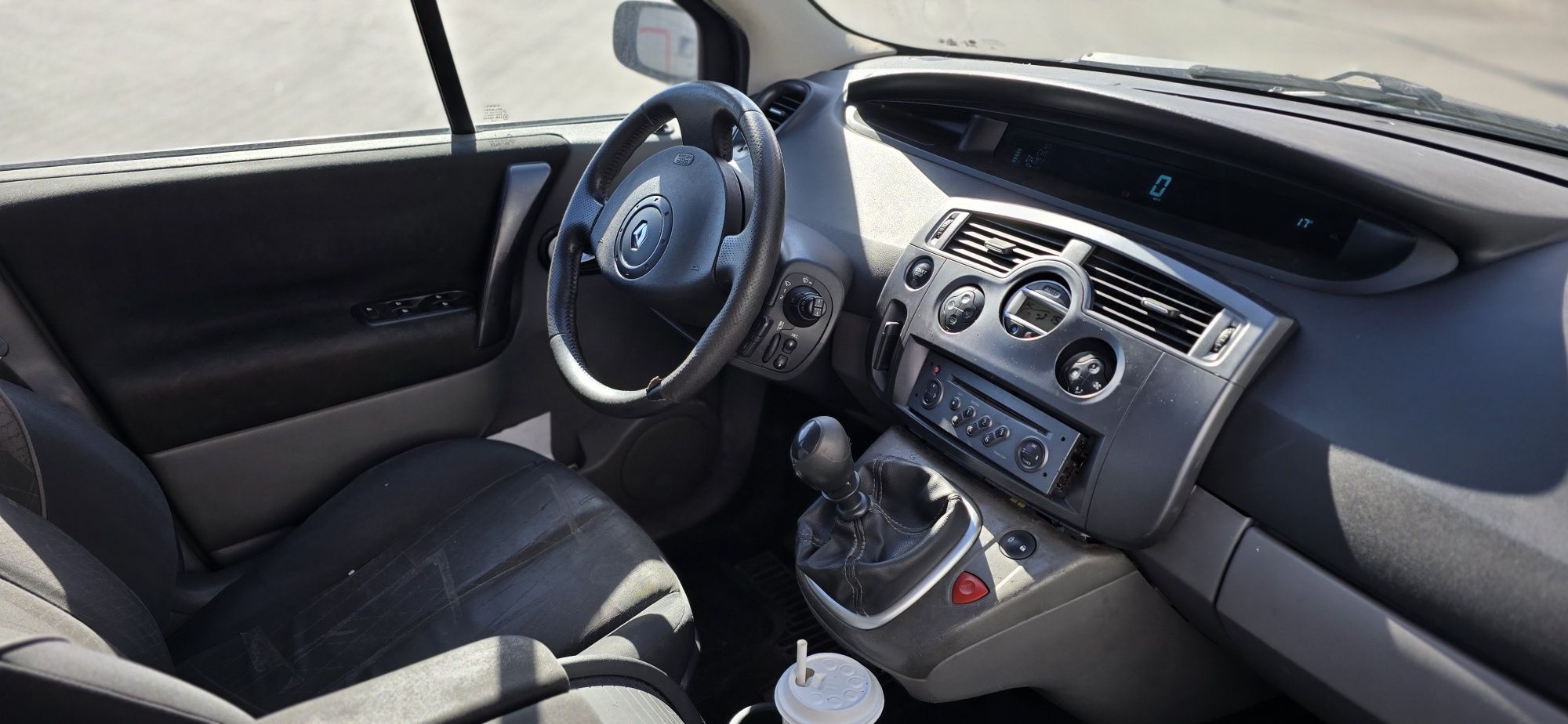 Renault Scenic 2 1.9d 2005r