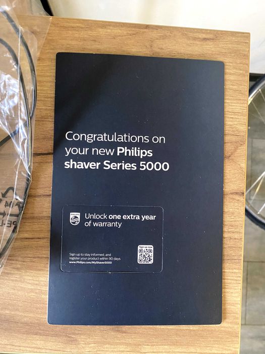 Електробритва Philips серії 5000 - S5886/38