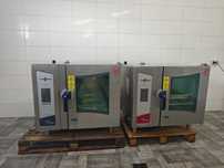 Пароконвектомат 6 рівнів з автомийкою Convotherm OES 6.10