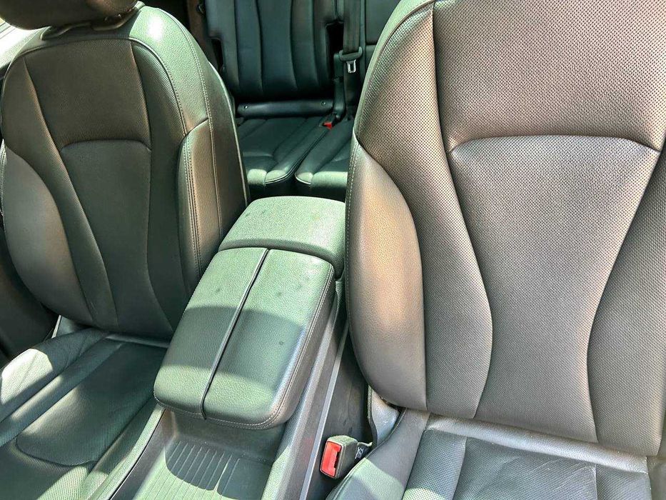 Audi q7 premium plus 2017 год 3.0 tfsi quattro камеры 360 7 мест