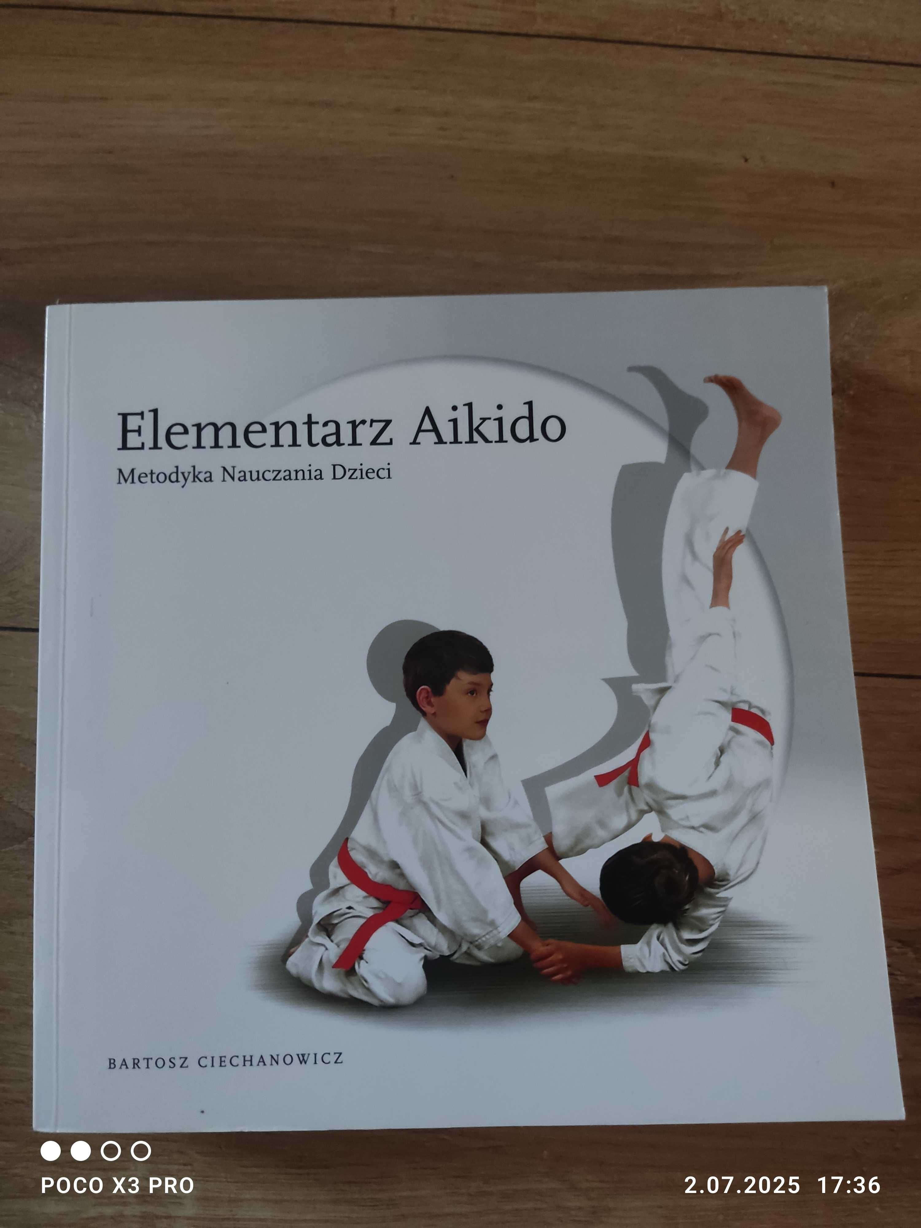Aikido książka dla dzieci