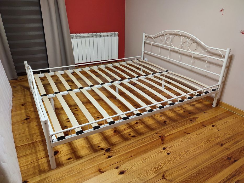 Łóżko 160x200, stelaż łóżka