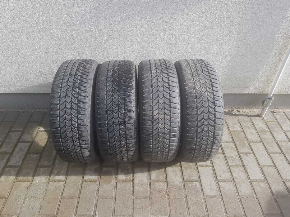 Opony zimowe Debica HP2