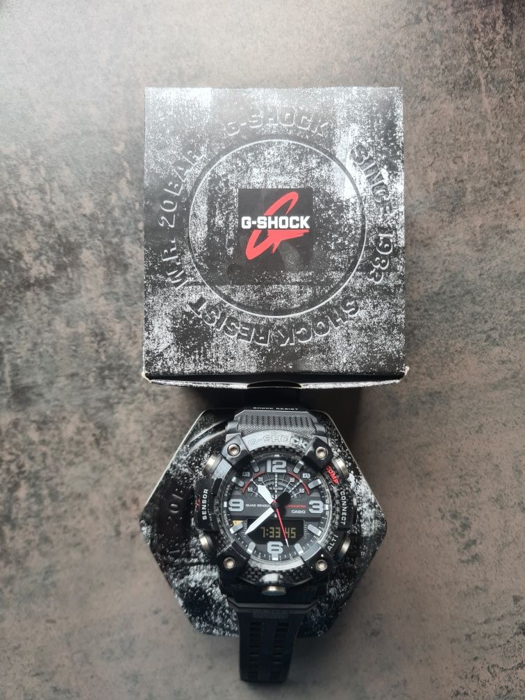 Casio G-SHOCK GG-B100