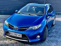 Toyota Auris 2014 D4D дизель