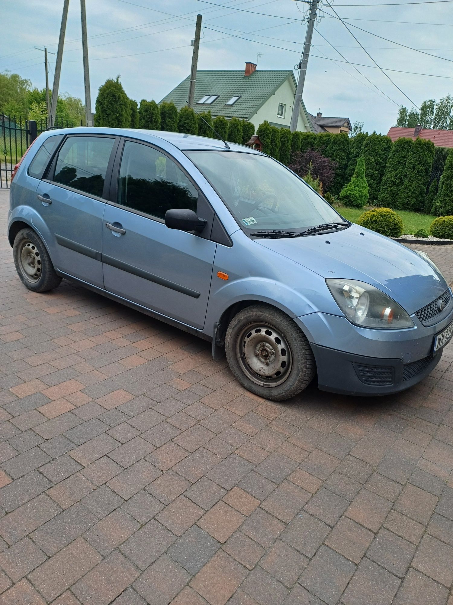 Sprzedam Forda Fiestę 1.4 tdci