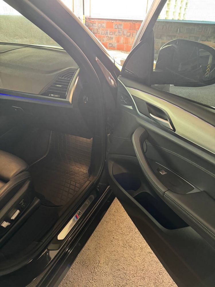 BMW X3 2019 г.в.