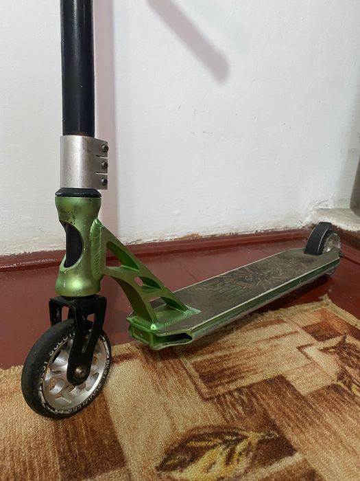 Самокат трюковий Best scooter