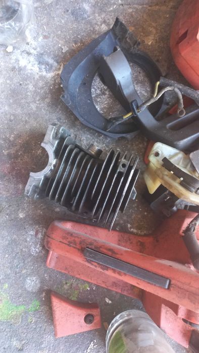 Stihl MS290 Husq