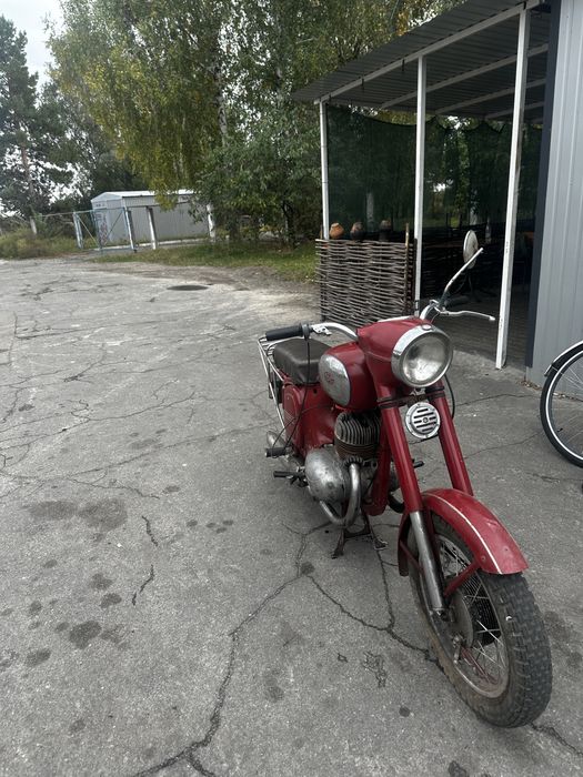 Продам яву 350-360