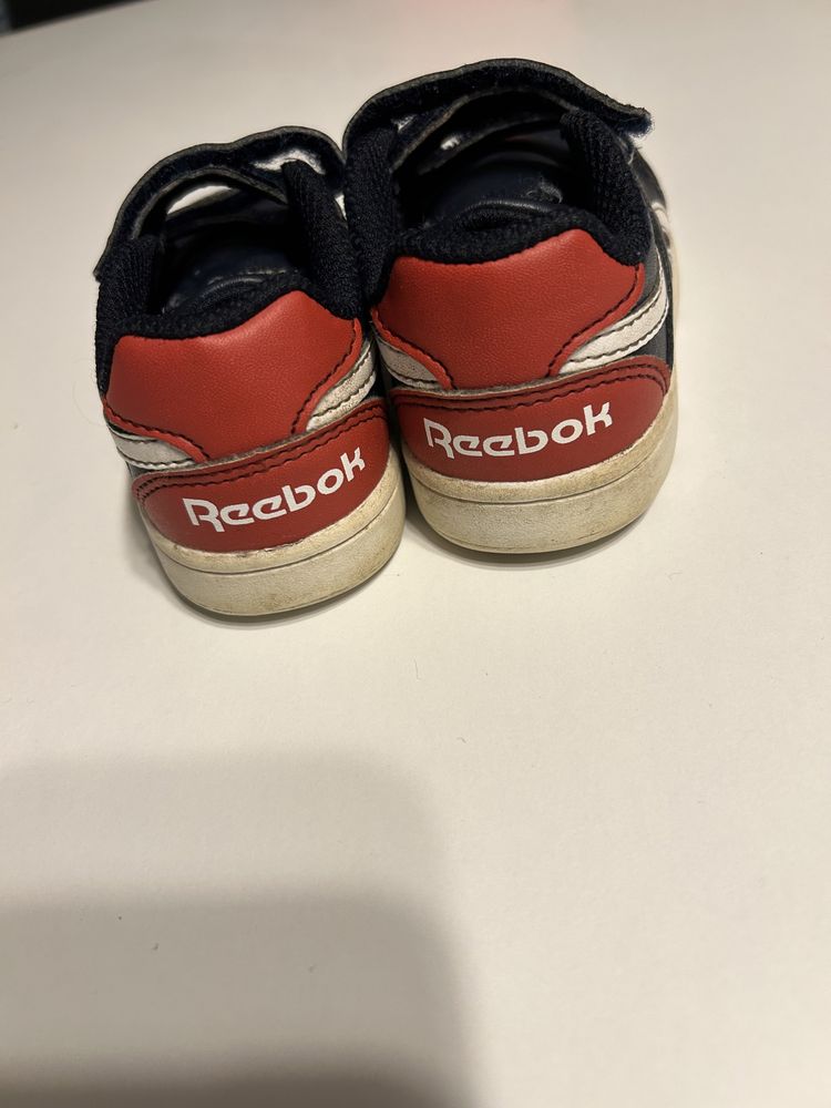 Buty reebok dla chłopca