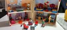 Domek playmobile