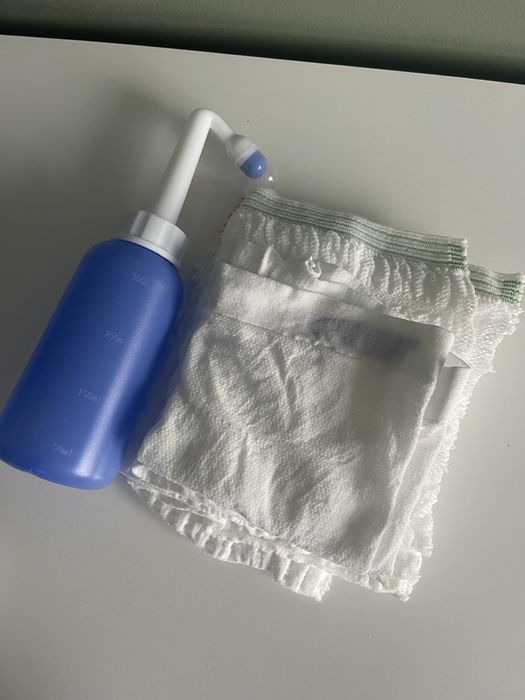 Akcesoria po porodzie