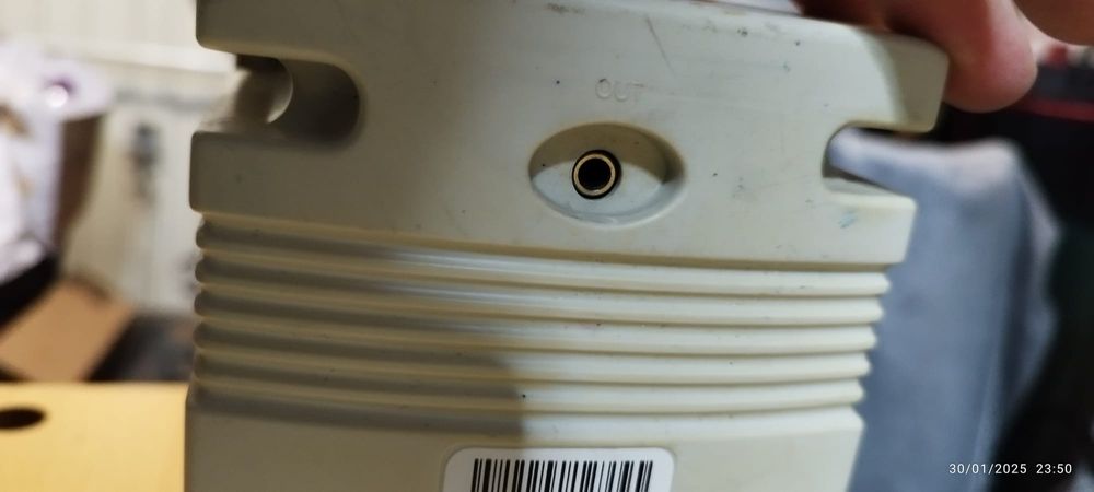 Coluna de som da Auditek