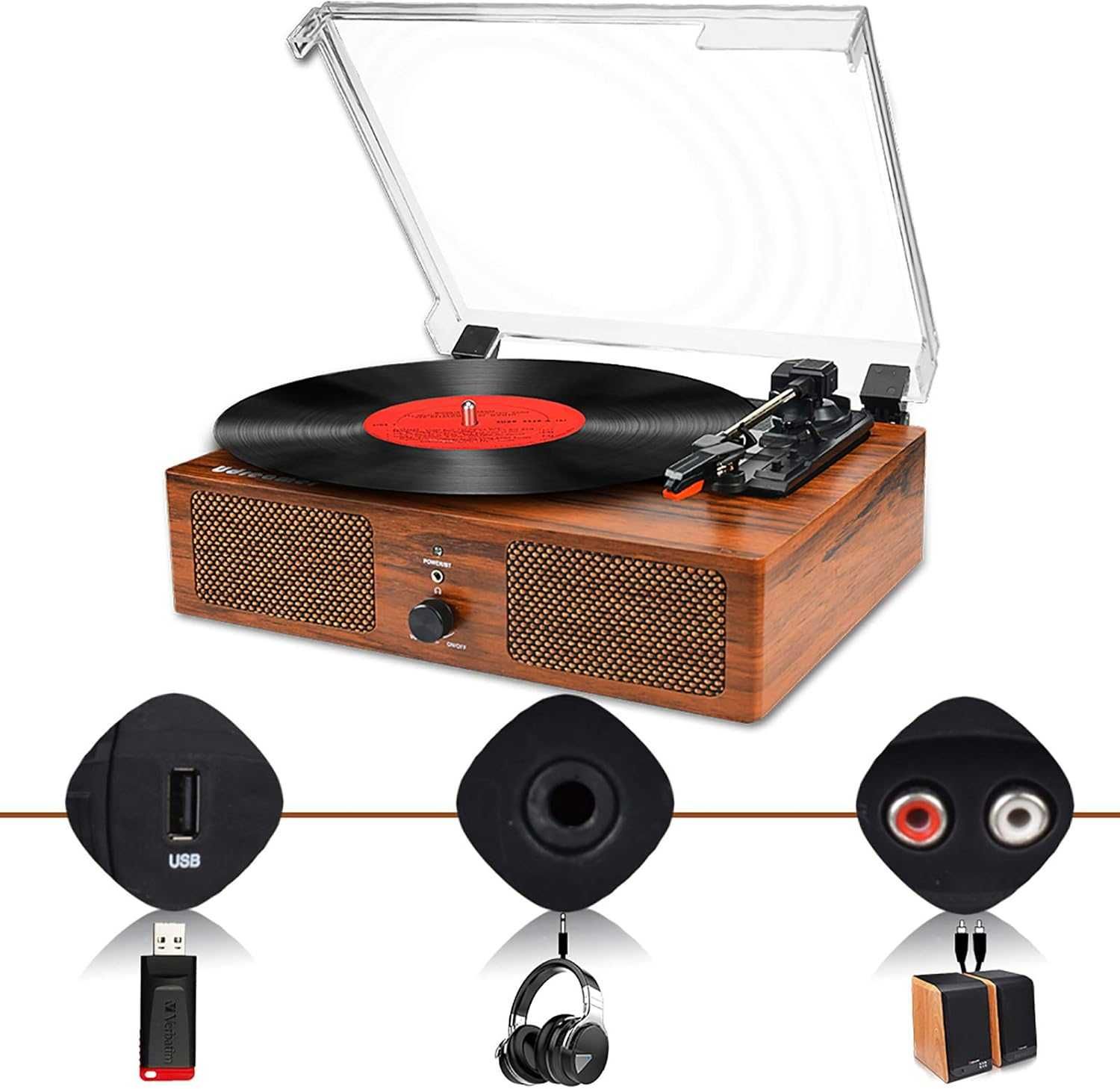 Gramofon Udreamer UD001