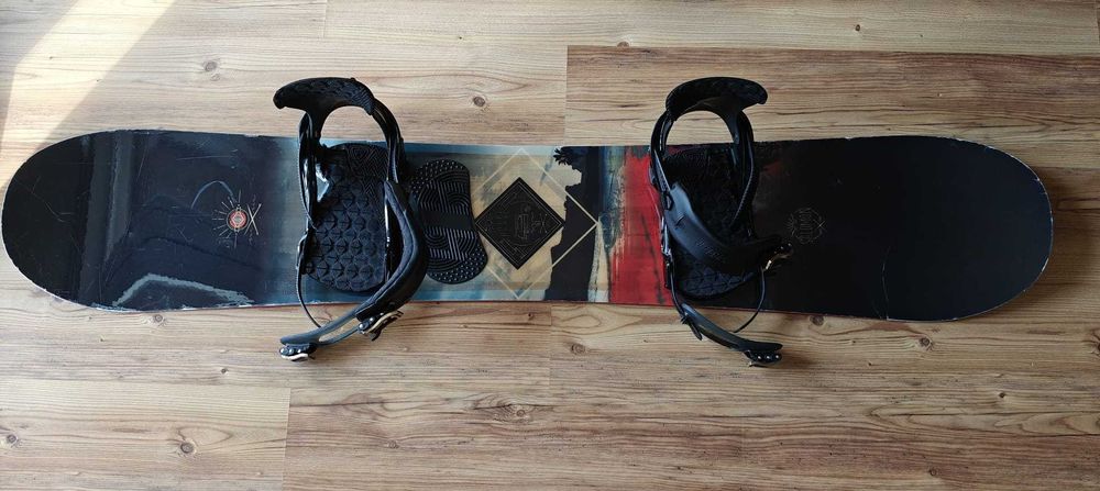 deska snowboardowa Salomon Pulse 163cm