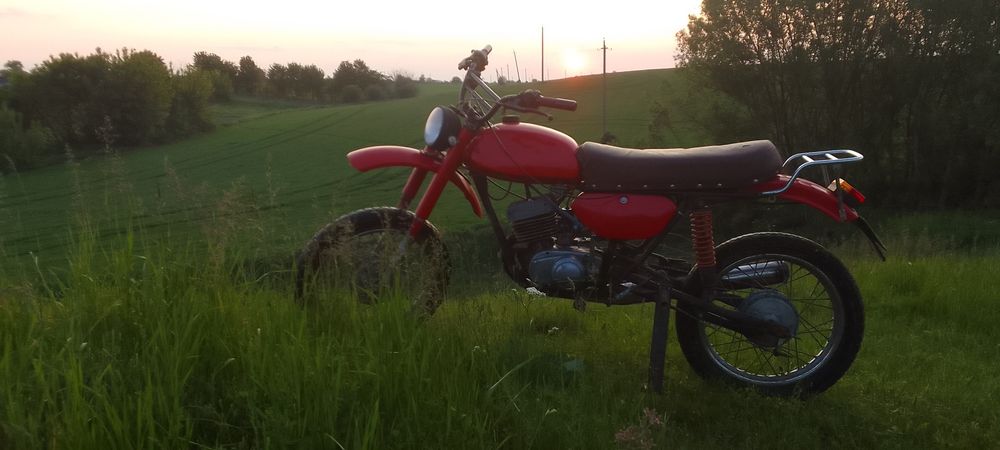 Продам мінск 125 подовжений