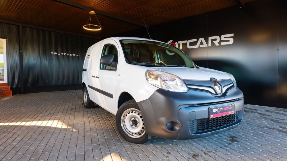 Renault Kangoo 1.5 dCi Confort S/S