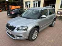Skoda Yeti Skoda Yeti
