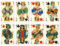Dondorf -Altenburg коллекционные игральные карты 1975г  2 колоды