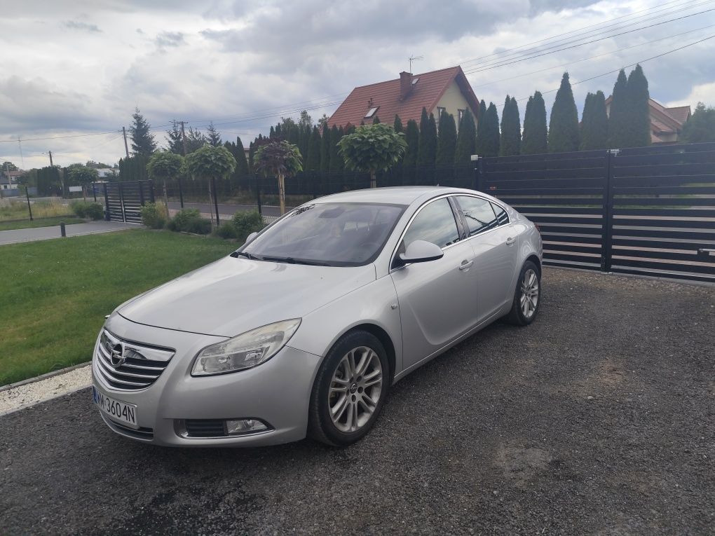 Opel Insignia 1.8