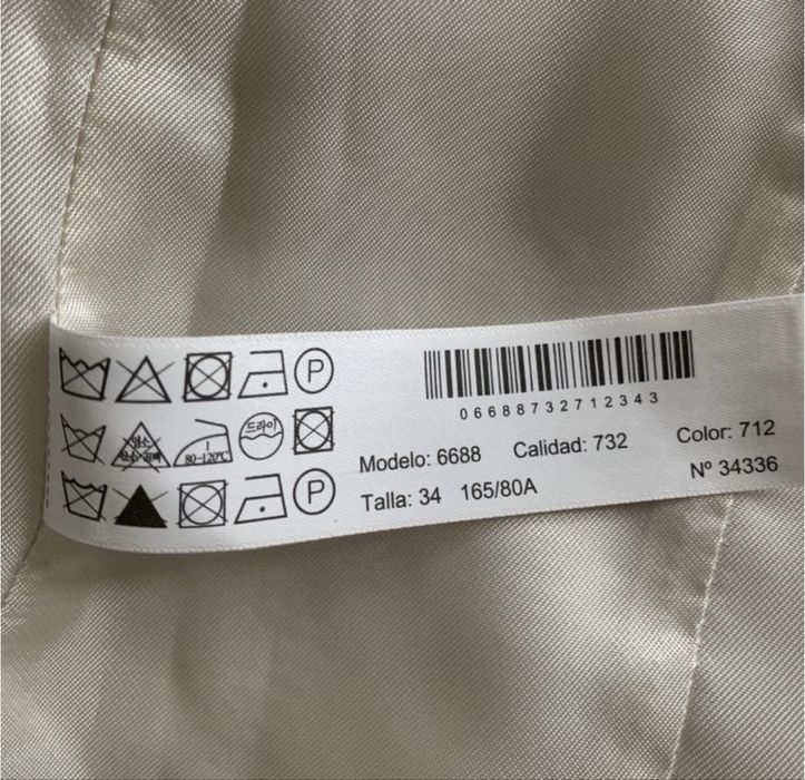 Плаття сукня блейзер Massimi Dutti