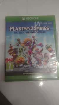 Nowa Plants Zombies XBOX ONE