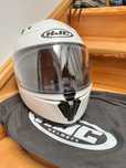 Kask motocyklowy HJC I70 M 58cm pokrowiec pudelko
