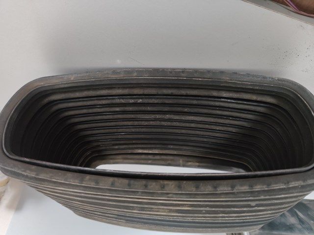 Гофра воздушного фильтра б/у MAN TGX