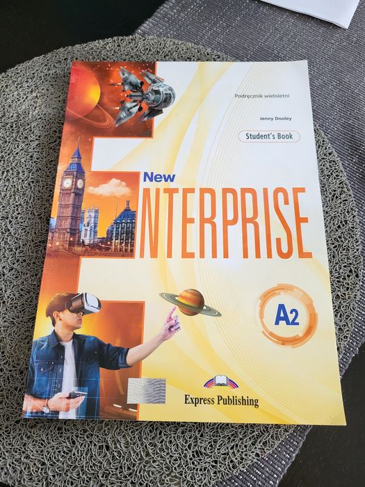 New Enterprise A2.