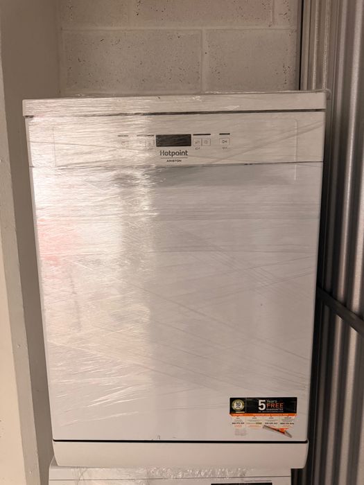 Máquina lavar louça hotpoint