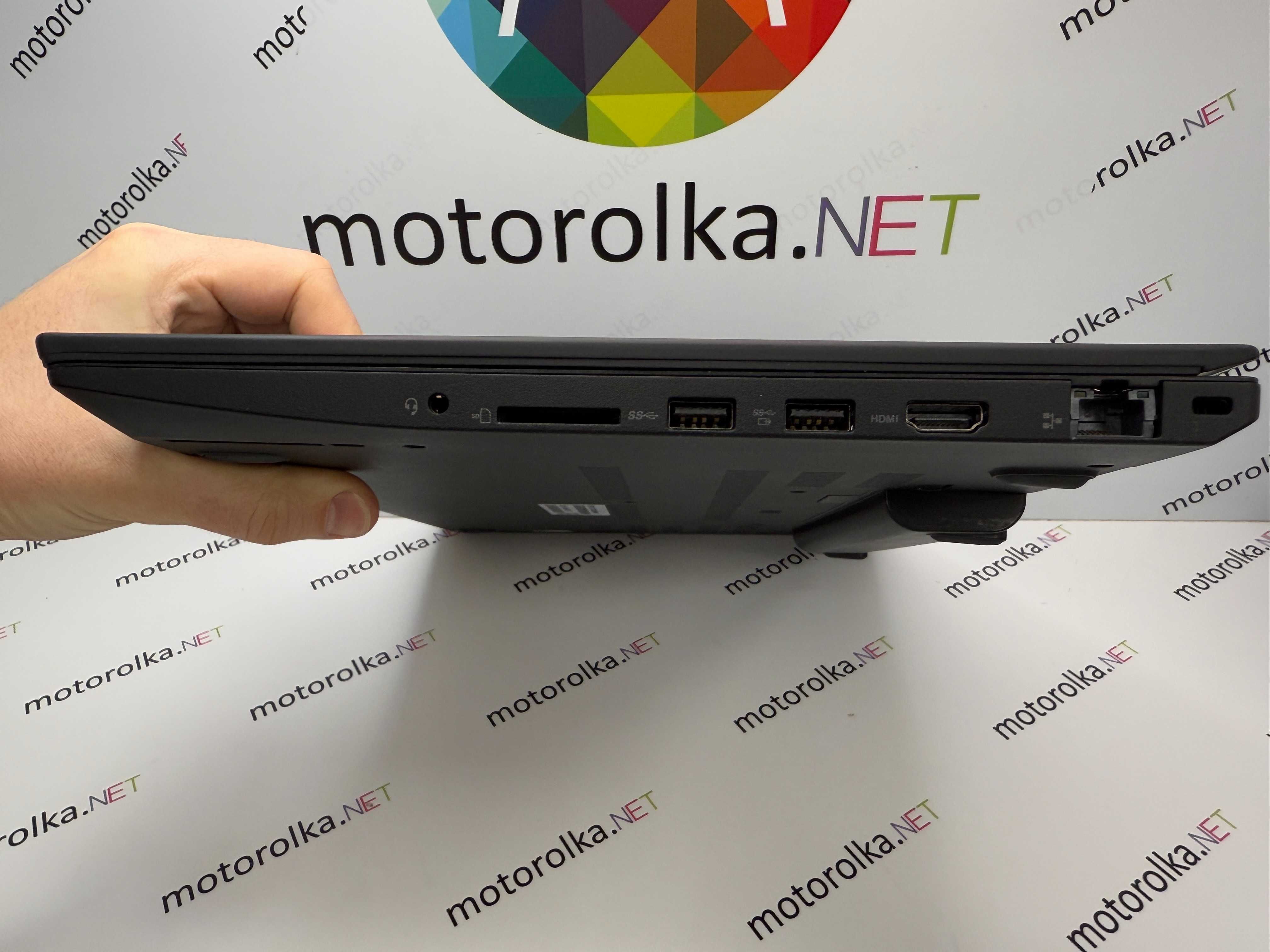 Ноутбук Lenovo ThinkPad P52S 15"/i7-8650u/16/256/Nvidia Quadro P500 №2