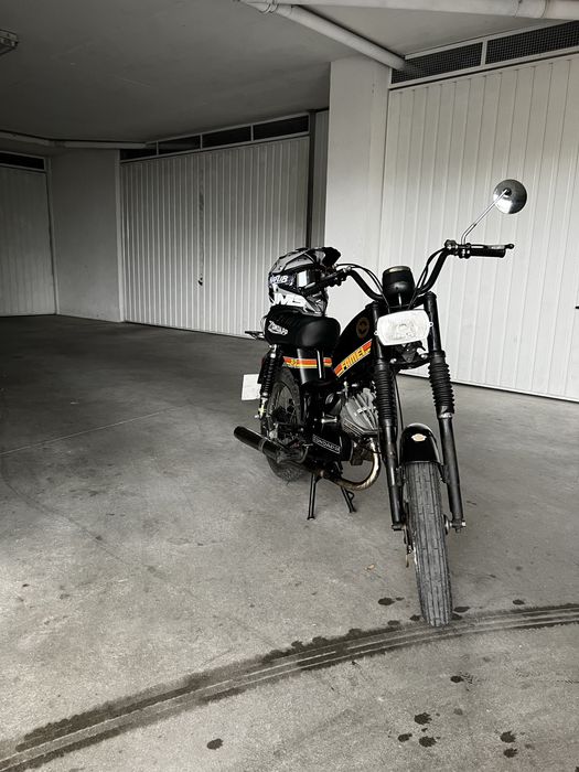 mota Zundapp Z3!