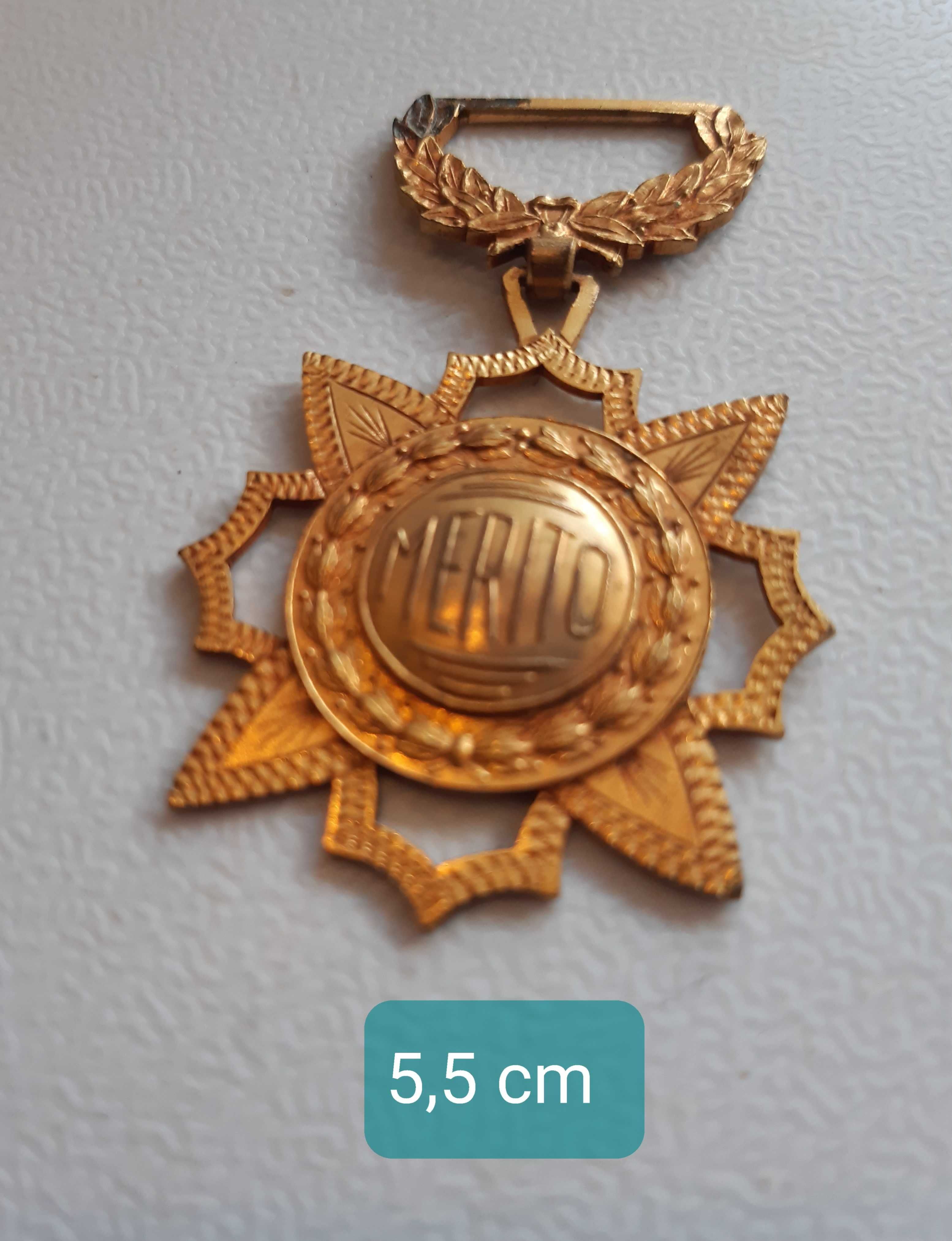 Medalha de Mérito 1953